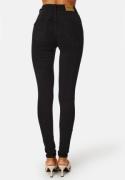 Happy Holly Amy Push Up Jeans Black 50R