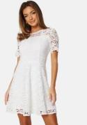 Bubbleroom Occasion Rixie dress White 36