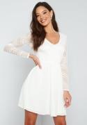 Bubbleroom Occasion Aggie Dress White S