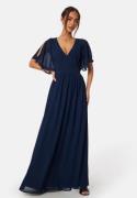 Bubbleroom Occasion Isobel gown Navy 40