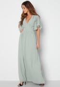 Bubbleroom Occasion Isobel gown Dusty green 36