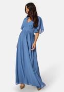 Bubbleroom Occasion Isobel gown Dusty blue 38