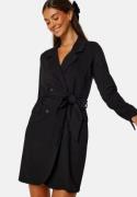 BUBBLEROOM Narina blazer dress Black XL