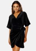 Y.A.S Velvo 2/4 Dress Black L