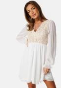 Bubbleroom Occasion Linnie Dress White 36