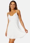 Bubbleroom Occasion Marion Short Dress White 46