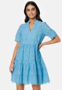 Y.A.S Holi SS Dress Ethereal Blue M