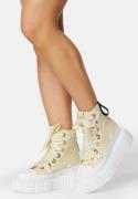 INUIKII Matilda Canvas High 705 Beige 39