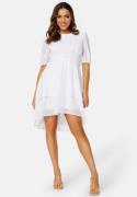 Bubbleroom Occasion Sophia dress White 34