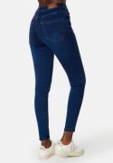 VERO MODA Sophia HR Skinny Jeans Dark Blue Denim XL/30