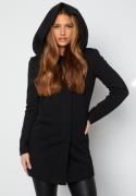 ONLY Sedona Light Coat Black S