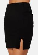 BUBBLEROOM Jen Mini Skirt Black M