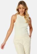 SELECTED FEMME Anna O-Neck Tank Top Snow White L