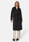 SELECTED FEMME Rosa Wool Coat Black 34