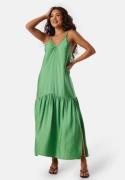 GANT Strap Maxi Dress Green 38