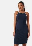 SELECTED FEMME Slfelfrida Cont Short Dress Dark Sapphire S