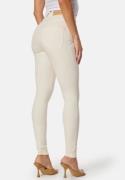 BUBBLEROOM Bianca Superstretch Light beige 36