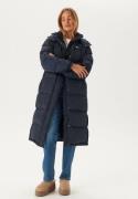 TOMMY JEANS Tjw Alaska Long Puffer C1G Dark Night Navy M