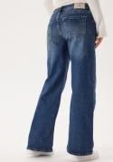 True Religion Bobbi Baggy Jean Dark Wash 29