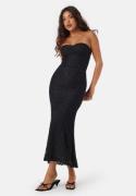 Bardot Adoni Strapless Midi Dress 194006 Black 40(UK12)