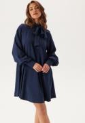 YAS Yasnira Ls Dress Navy Blazer M