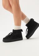 INUIKII Classic Low Sneaker Black 40