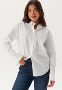 GANT Rel Poplin Shirt White 44