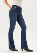 Calvin Klein Jeans Skinny Bootcut 1bj Denim Dark 28/30