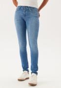 ONLY Onlblush Icon Coin Mid Sk Dnm Medium Blue Denim XS/32