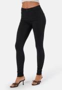 ONLY Onlblush Mid Sk 4everblk Dnm Black Denim S/32