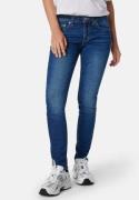 TOMMY JEANS Sophie Lw Skn Ch0258  1bk Denim Dark 28/32