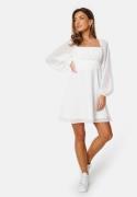 Bubbleroom Occasion Brenna Dress White 40