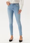 VERO MODA Vmtanya Mr S Piping Jeans Light Blue Denim XS/30