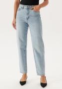 VERO MODA Vmtessa Hr Mom Jeans Light Blue Denim 28/30