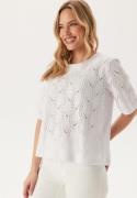 Object Collectors Item Objava 2/4 LO O-NECK TOP  LO O White L