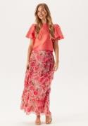 VILA Vipalma Hw Maxi Layer Skirt Dubarry AOP:Flowers 34