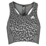 Hihattomat paidat / Hihattomat t-paidat adidas  W LEO BT  EU XXS