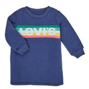 Lyhyt mekko Levis  SWEATSHIRT DRESS  6 kuukautta