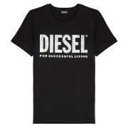 Lyhythihainen t-paita Diesel  TSILYWX  8 ans