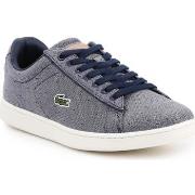 Kengät Lacoste  Carnaby Evo 218 3 SPW 7-35SPW0018B98 elämäntapakenkä  ...