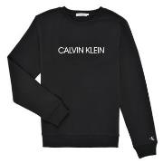 Svetari Calvin Klein Jeans  INSTITUTIONAL LOGO SWEATSHIRT  10 vuotta