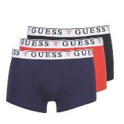 Bokserit Guess  BRIAN BOXER TRUNK PACK X4  EU XXL