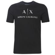 Lyhythihainen t-paita Armani Exchange  8NZTCJ  EU XXL