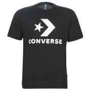 Lyhythihainen t-paita Converse  STAR CHEVRON  EU S