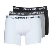 Bokserit G-Star Raw  CLASSIC TRUNK 3 PACK  EU S