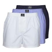 Alushousut Polo Ralph Lauren  OPEN BOXER 3 PACK  EU XXL