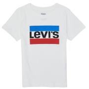 Lyhythihainen t-paita Levis  SPORTSWEAR LOGO TEE  2 vuotta