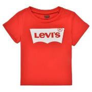 Lyhythihainen t-paita Levis  BATWING TEE  6 kuukautta