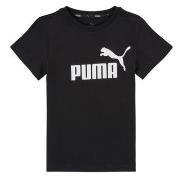 Lyhythihainen t-paita Puma  ESSENTIAL LOGO TEE  4 / 5 Jahre