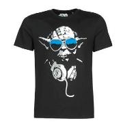 Lyhythihainen t-paita Yurban  STAR WARS DJ YODA COOL  EU XXL